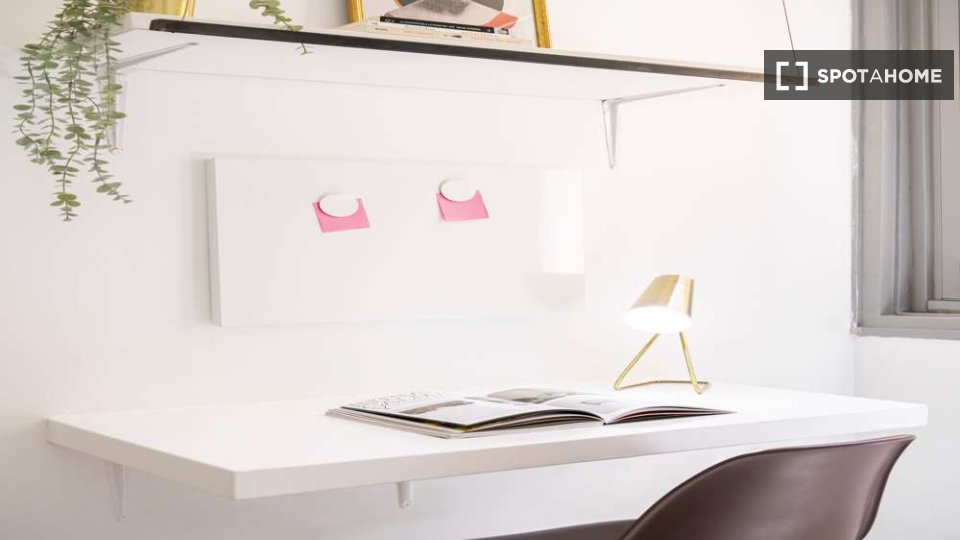 Double room Madrid, 68 beds, 2620m² — photo 7