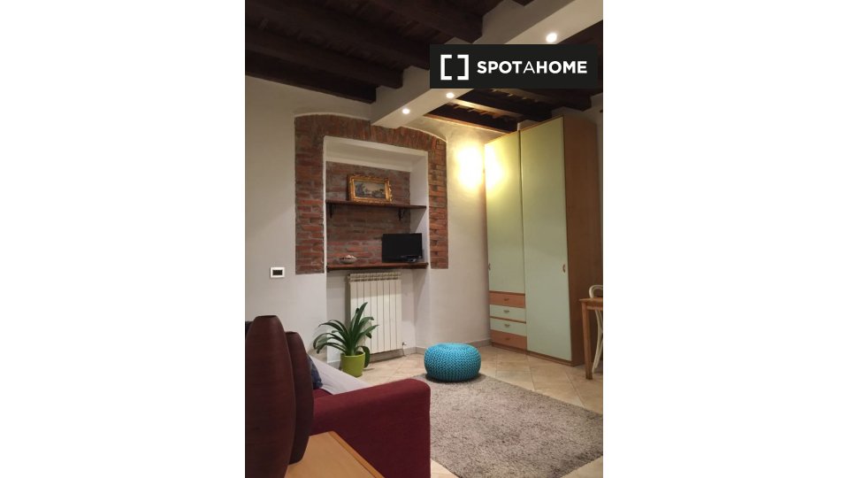Apartamento Milán, 1 habitación — foto 14