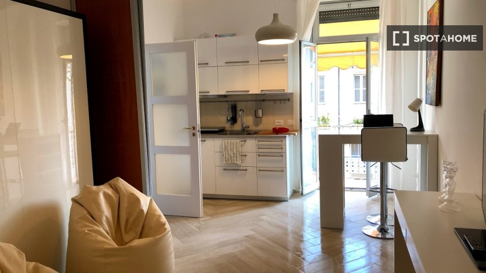 Apartment mono Milan — photo 1