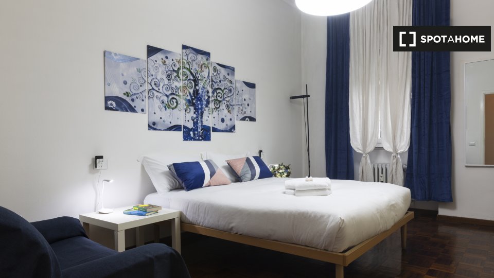 Apartment Milan, 1 bed, 70m² — photo 10