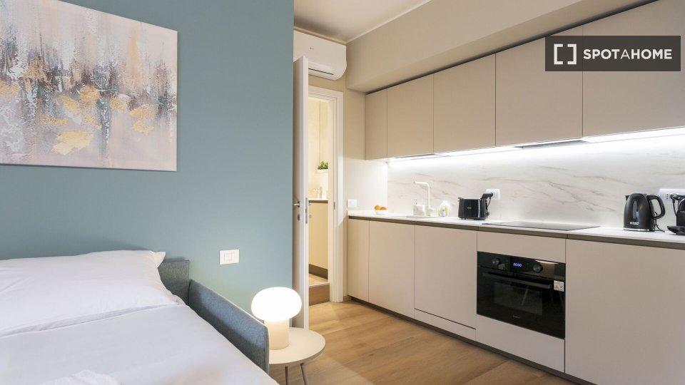 Apartment mono Milan, 42m² — photo 14