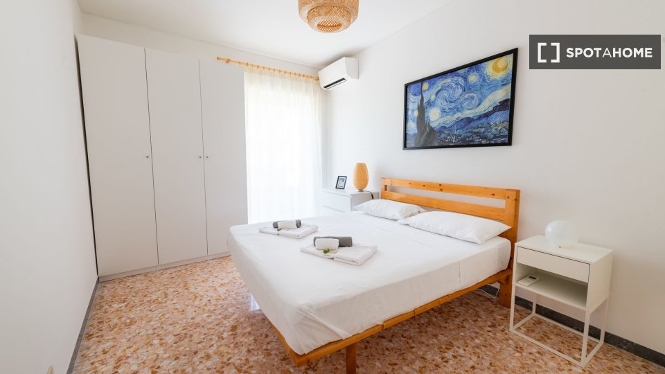 Apartment Rome, 2 beds, 98m² — photo 3