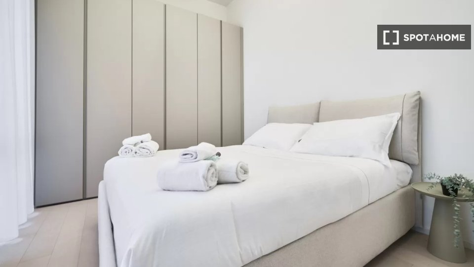 Apartamento Milán, 1 habitación, 50m² — foto 19