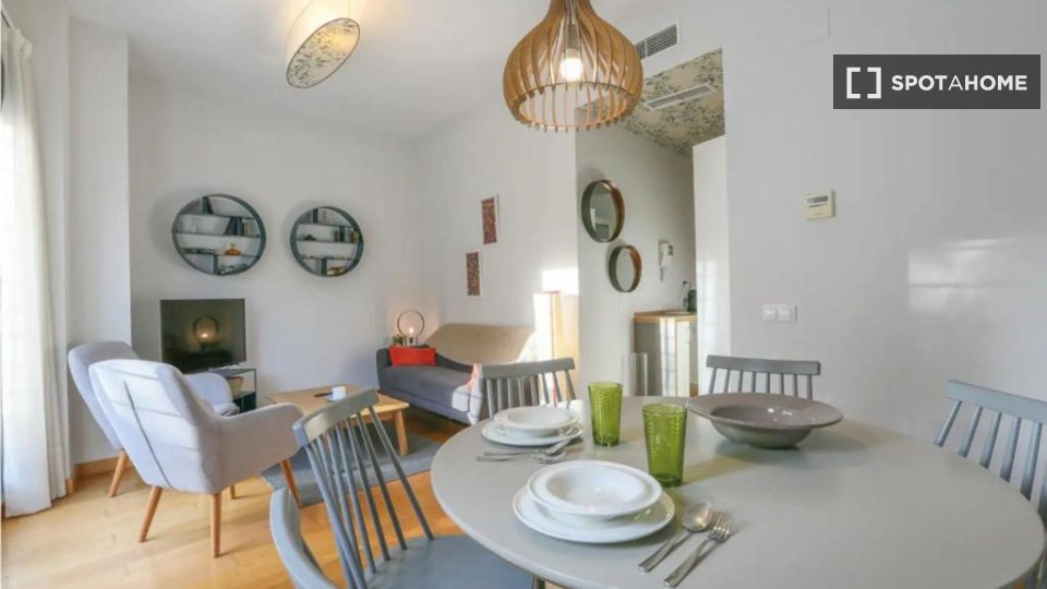 Apartamento Sevilla, 2 habitaciones, 115m² — foto 9