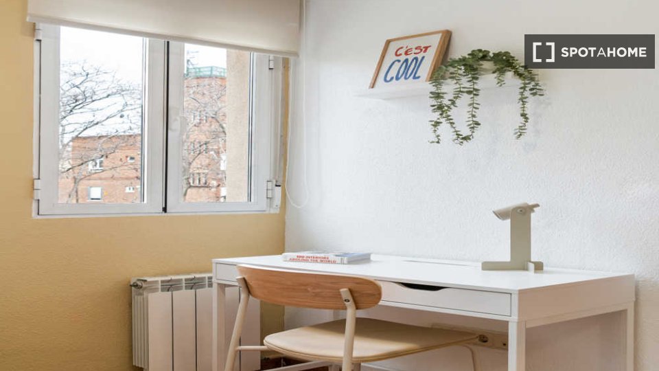 Chambre double Madrid, 34 chambres — photo 18