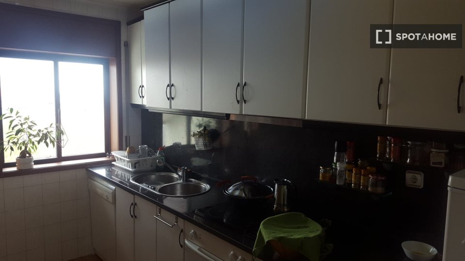 Double room Porto, 2 beds, 110m² — photo 13