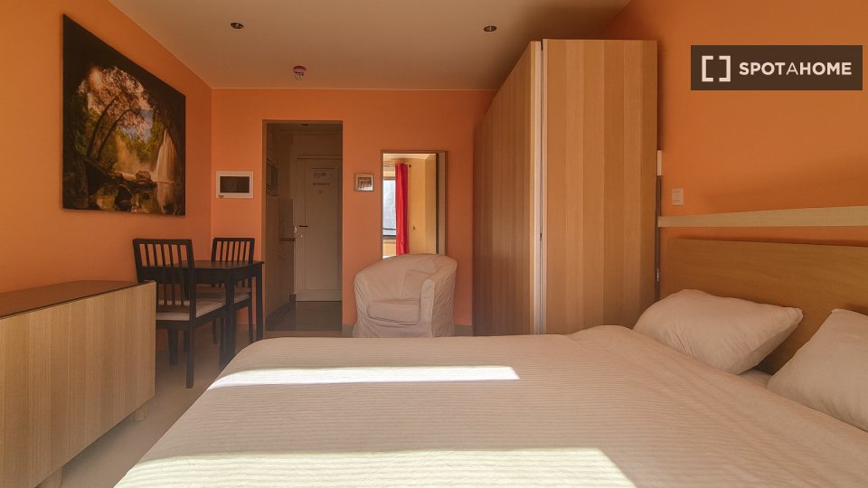 Apartment Brussels, 1 bed, 30m² — photo 8