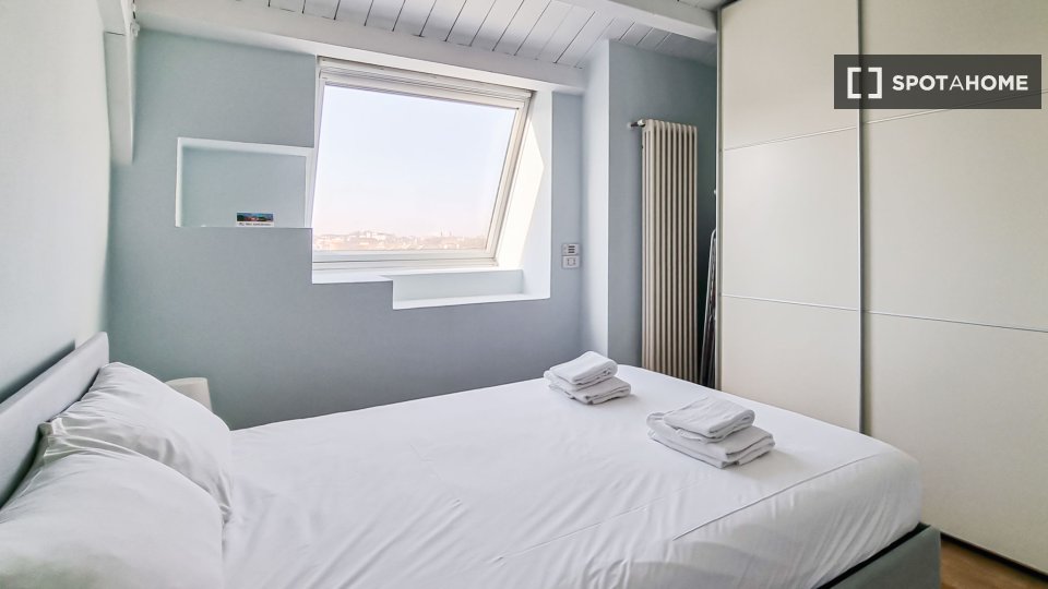 Apartment Milan, 1 bed, 50m² — photo 18