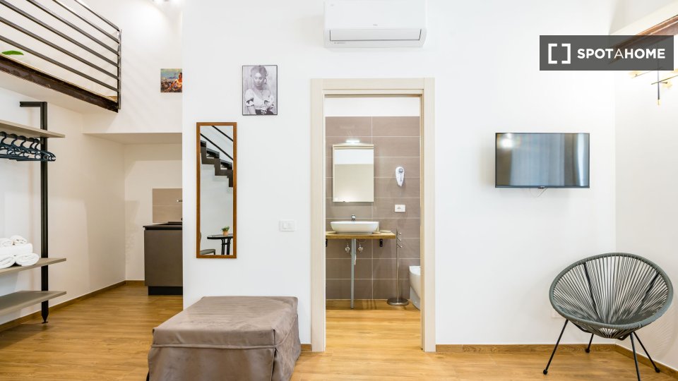 Apartment Naples, 1 bed, 45m² — photo 19