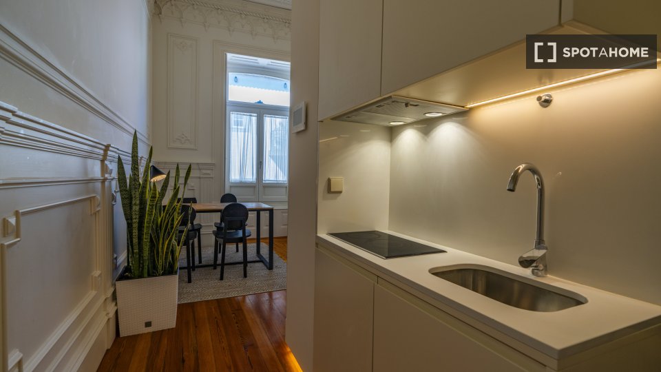 Apartment Porto, 1 bed — photo 3