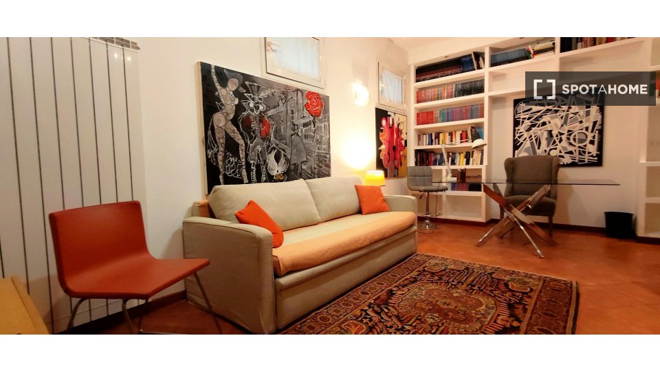Appartamento Roma, 1 camera, 75m² — foto 9