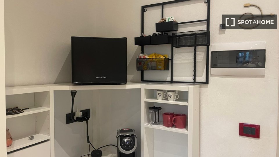 Double room Turin, 3 beds, 85m² — photo 18
