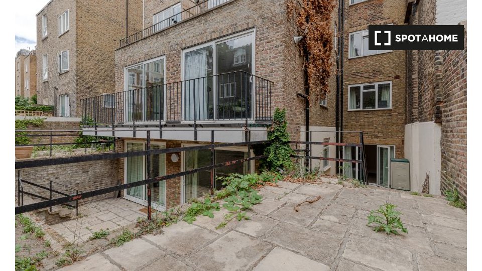 Apartment London, 1 bed — photo 9