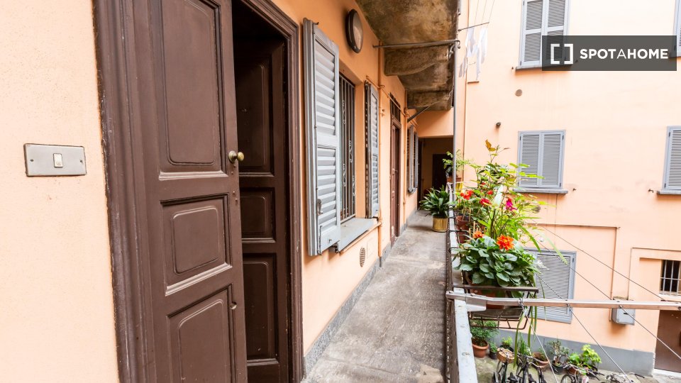 Apartment Milan, 1 bed, 45m² — photo 14
