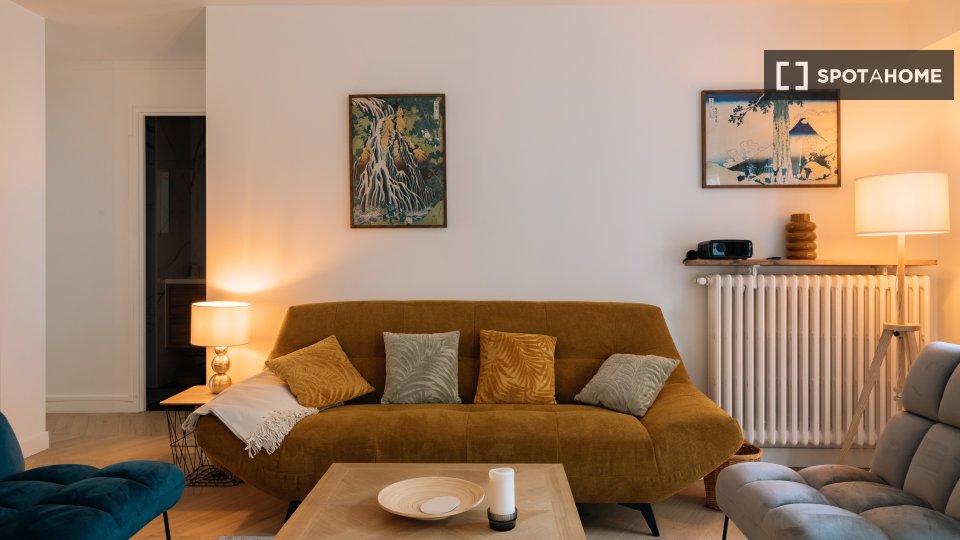 Apartment Paris, 3 beds — photo 16