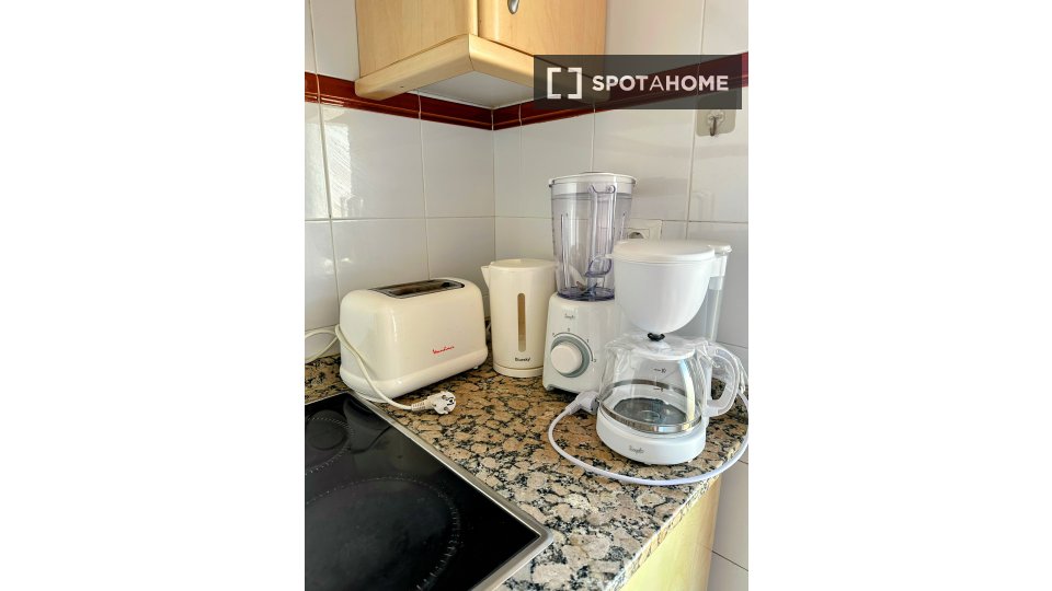 Double room Valencia, 2 beds, 90m² — photo 2