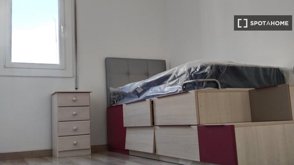 Habitación doble Barcelona, 4 habitaciones — foto 32
