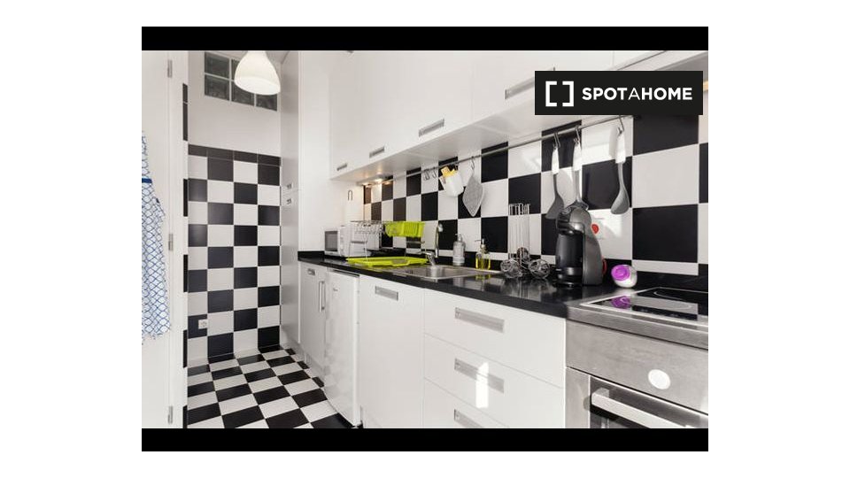 Apartment Porto, 1 bed, 50m² — photo 3
