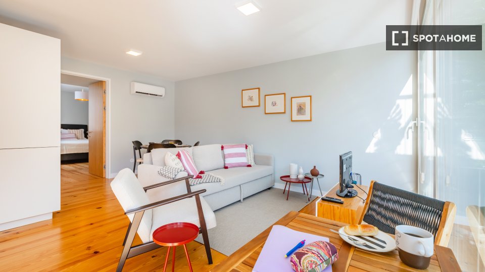 Apartment Porto, 1 bed — photo 18