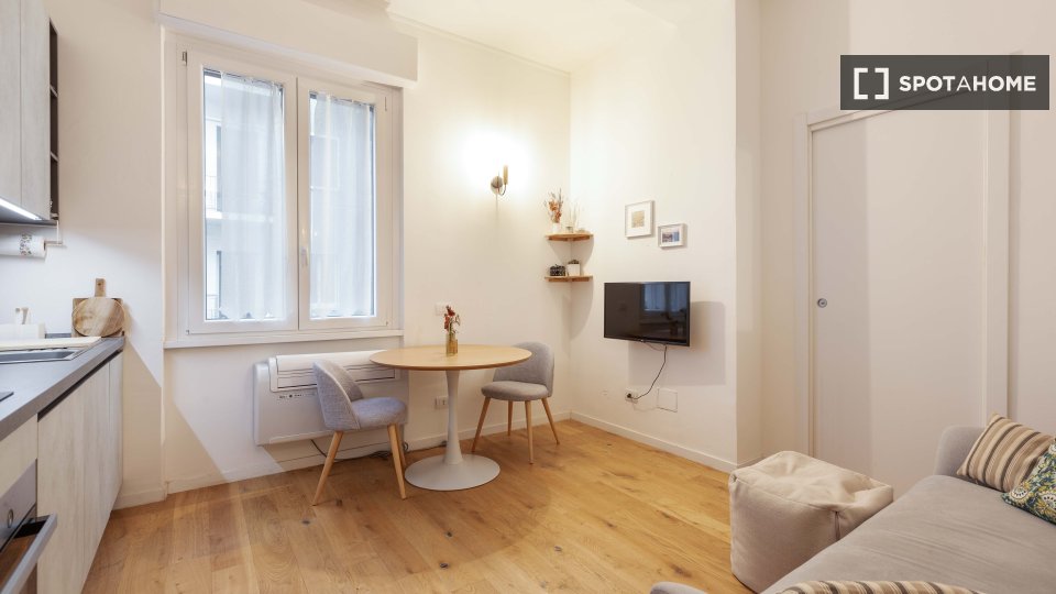 Apartment mono Milan, 50m² — photo 18
