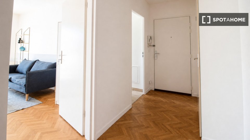 Chambre double Paris, 4 chambres — photo 34