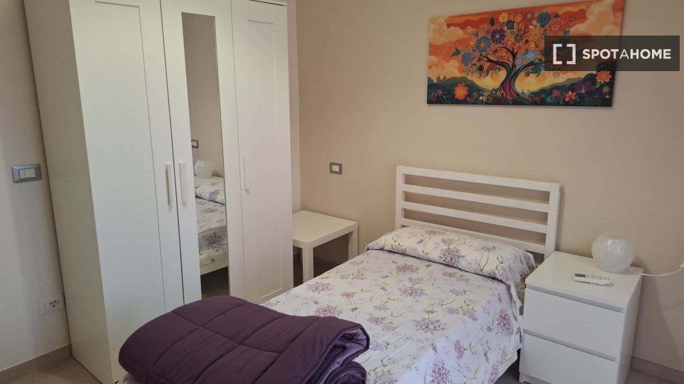 Apartment Rome, 1 bed, 60m² — photo 12