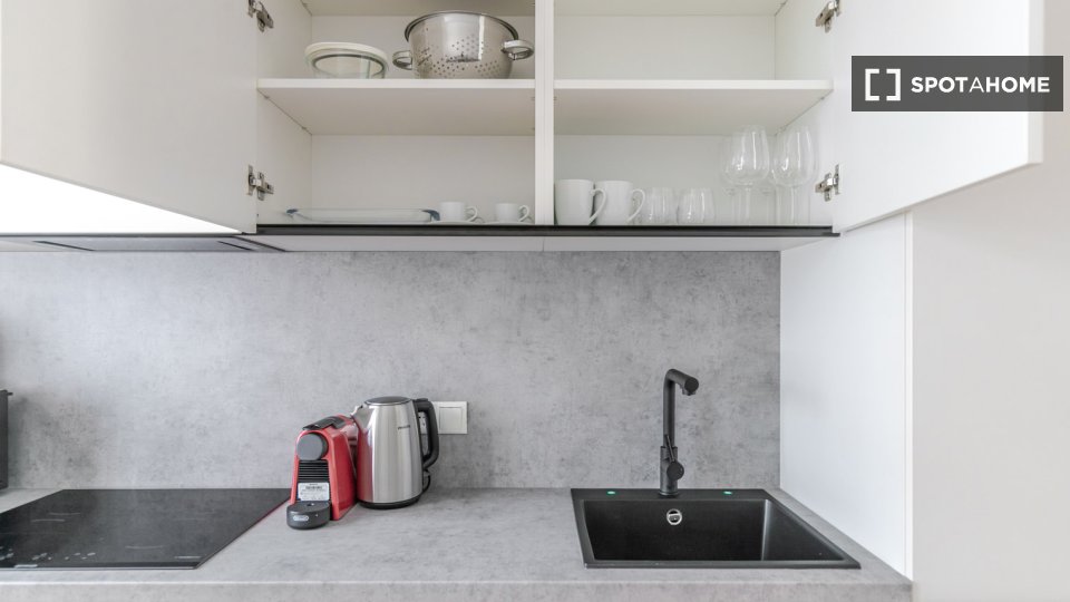 Apartment Vienna, 1 bed, 66m² — photo 4