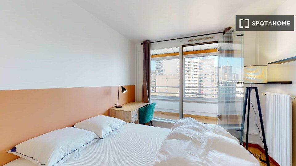 Double room Paris, 12 beds — photo 36