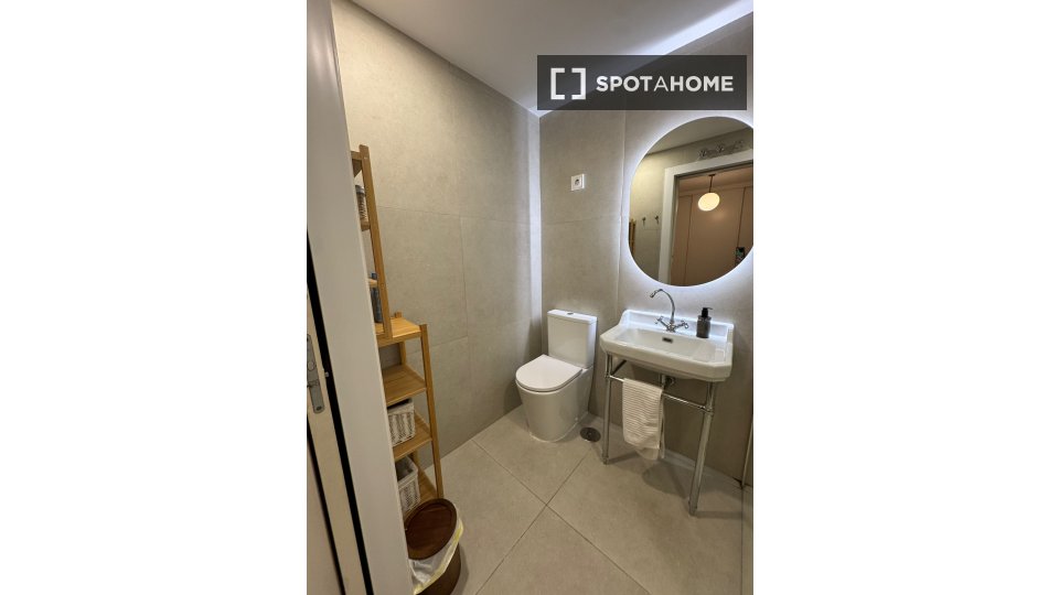 Apartment mono Madrid, 31m² — photo 10