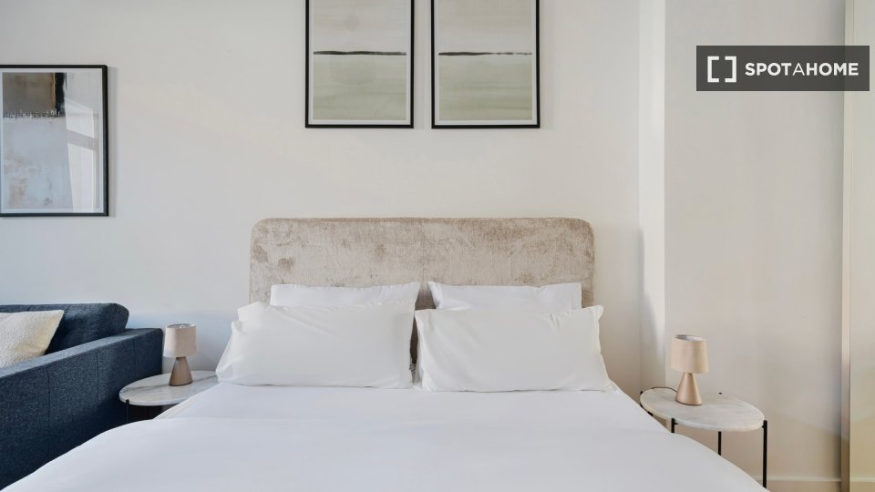Apartment mono Berlin, 42m² — photo 14