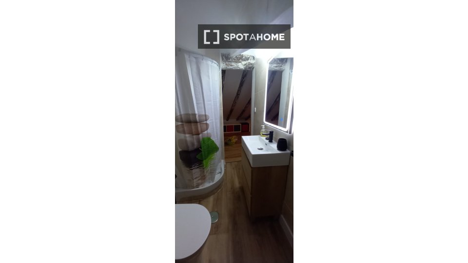 Apartment Madrid, 1 bed — photo 16