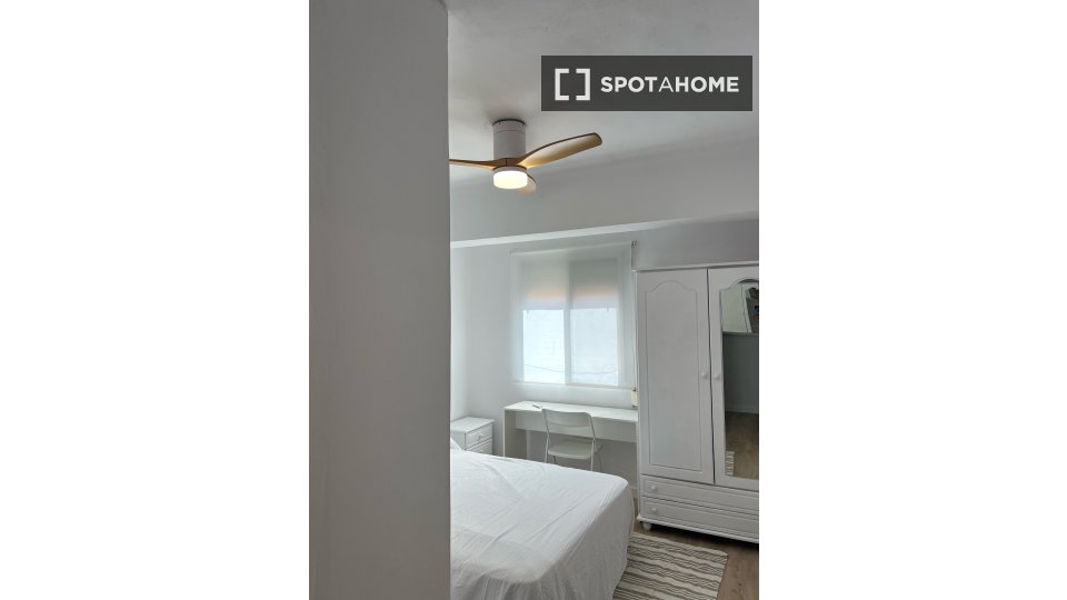 Apartment Valencia, 3 beds, 71m² — photo 2