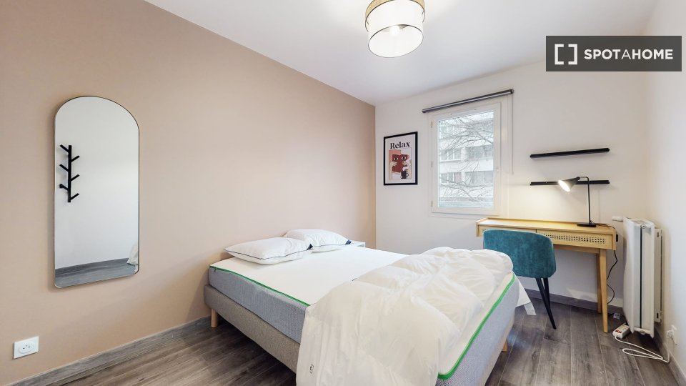 Double room Paris, 15 beds — photo 5