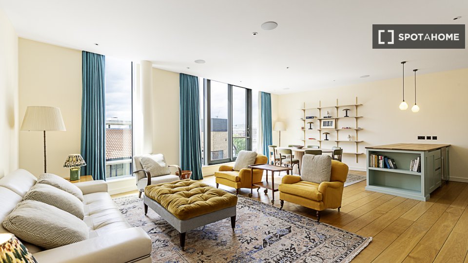 Apartment London, 3 beds — photo 38