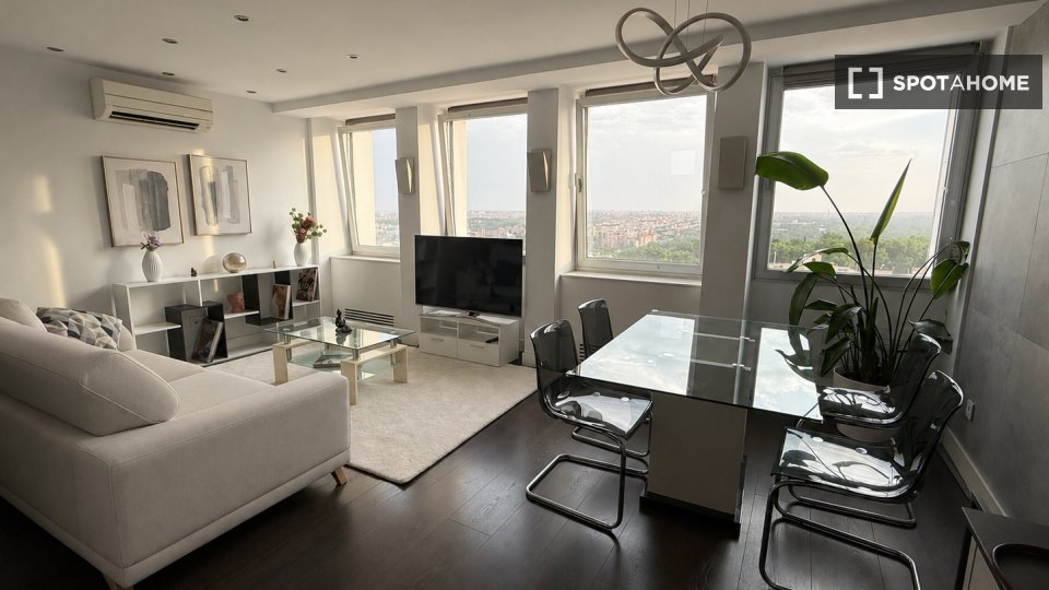 Apartment Madrid, 1 bed, 70m² — photo 4