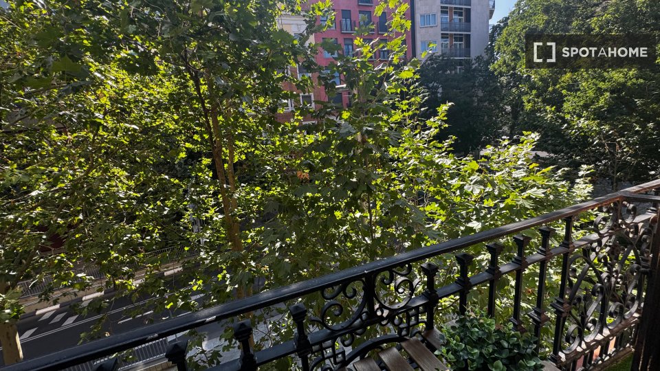 Habitación doble Madrid, 6 habitaciones, 110m² — foto 13