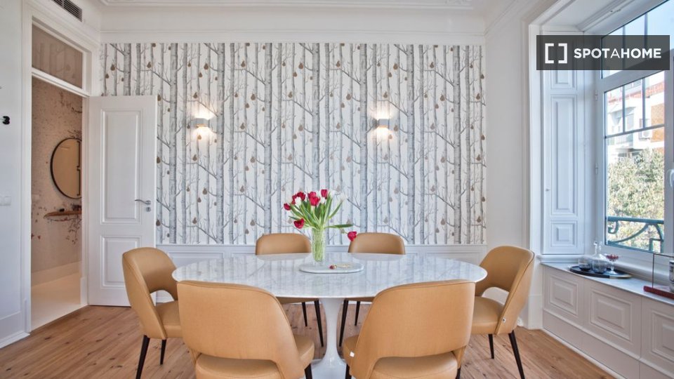 Apartment Lisbon, 3 beds — photo 2
