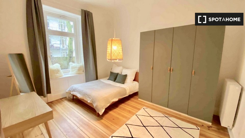 Double room Hamburg, 7 beds — photo 1