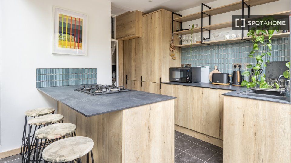 Apartment London, 4 beds — photo 15