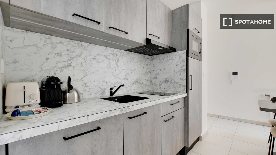 Apartment mono Paris, 31m² — photo 2