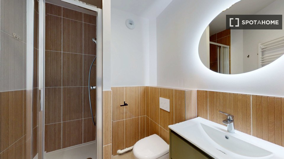 Chambre double Paris, 15 chambres — photo 3