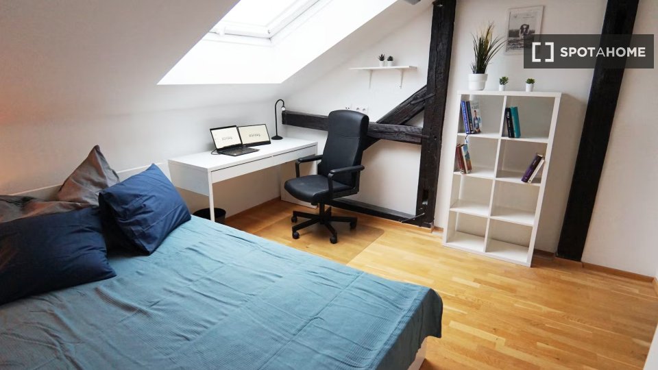 Double room Vienna, 10 beds, 260m² — photo 16