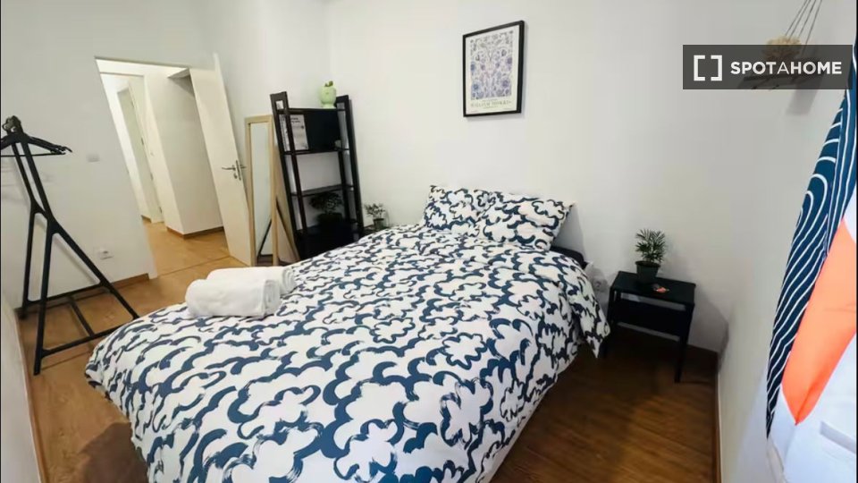 Apartment mono Lisbon, 60m² — photo 7