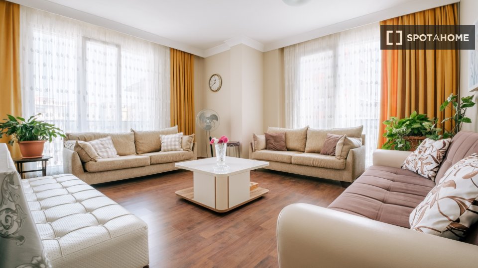 Apartment Istanbul, 1 bed — photo 10