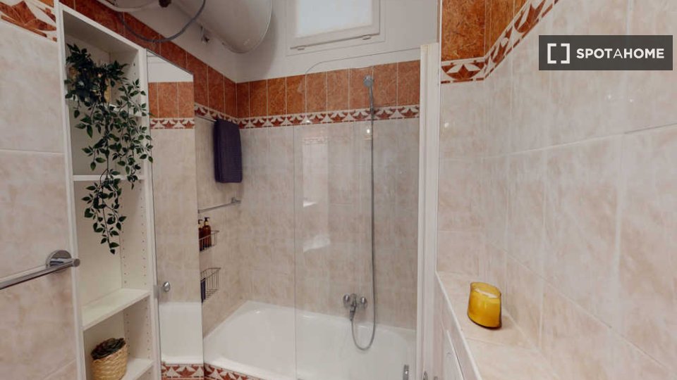 Camera doppia Parigi, 6 camere, 150m² — foto 11