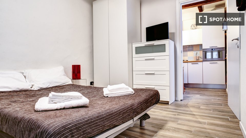 Apartment Bologna, 1 bed — photo 12
