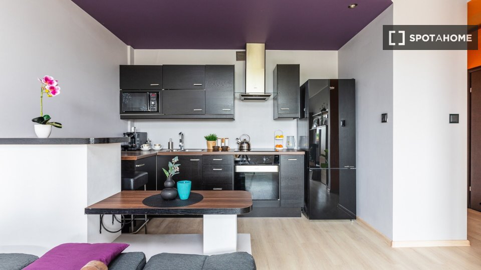 Apartment mono Warsaw, 54m² — photo 10
