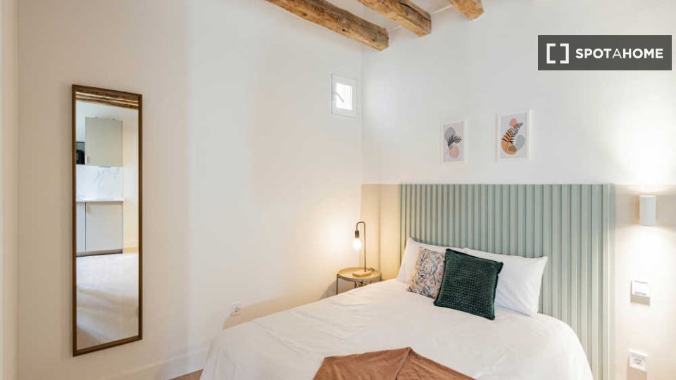 Double room Madrid, 16 beds — photo 36