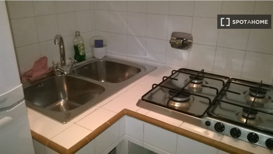 Apartment mono Rome, 30m² — photo 10
