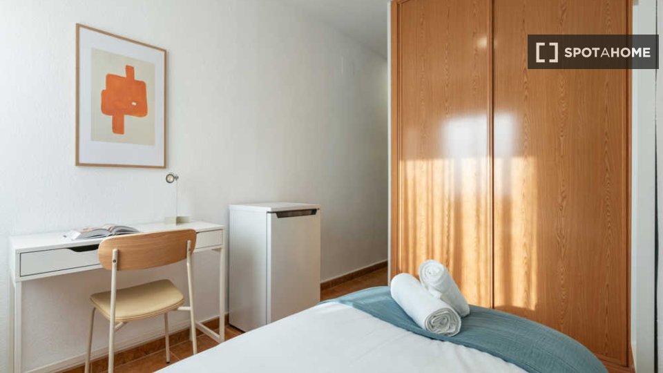 Chambre double Madrid, 34 chambres — photo 38